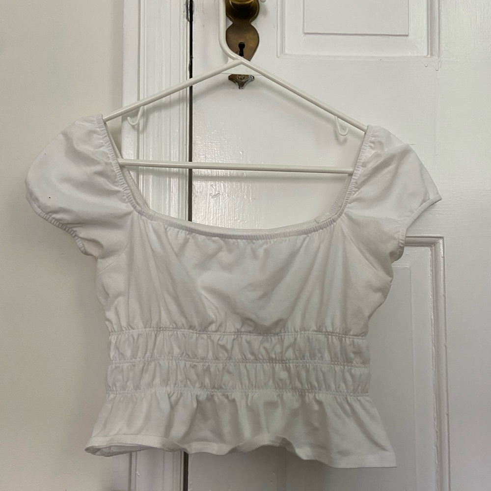 PACSUN Fringed Top